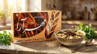 رشته آش مهرآرا