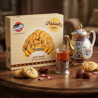 کلمپه نگین فله ۵ کیلویی