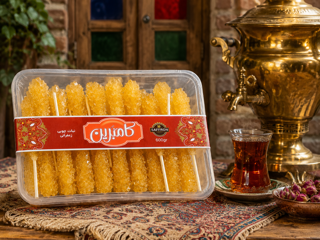 نبات بشقابی ۶۰۰گرمی