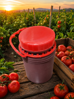 رب گوجه فرنگی خانگی ۲ کیلو