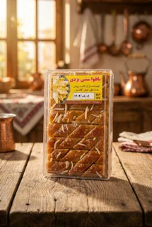 باقلوا سنتی یزدی300گرم