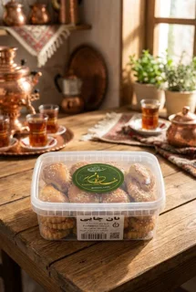 نان چای ۳۸۰گرم